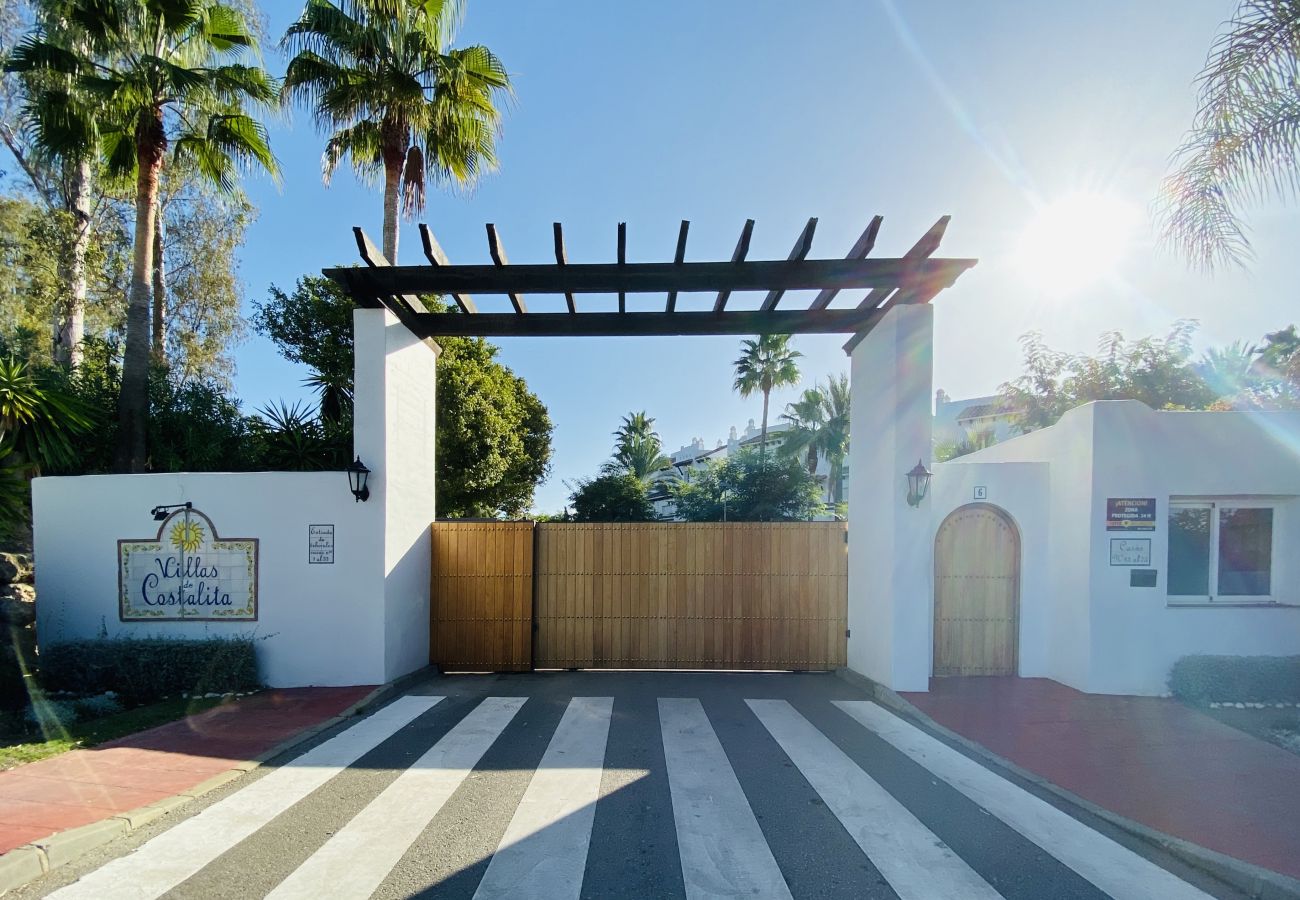 Townhouse in Estepona - 2 - Large townhouse close to the beach in Costalita