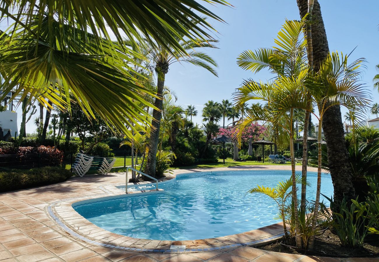 Townhouse in Estepona - 2 - Large townhouse close to the beach in Costalita