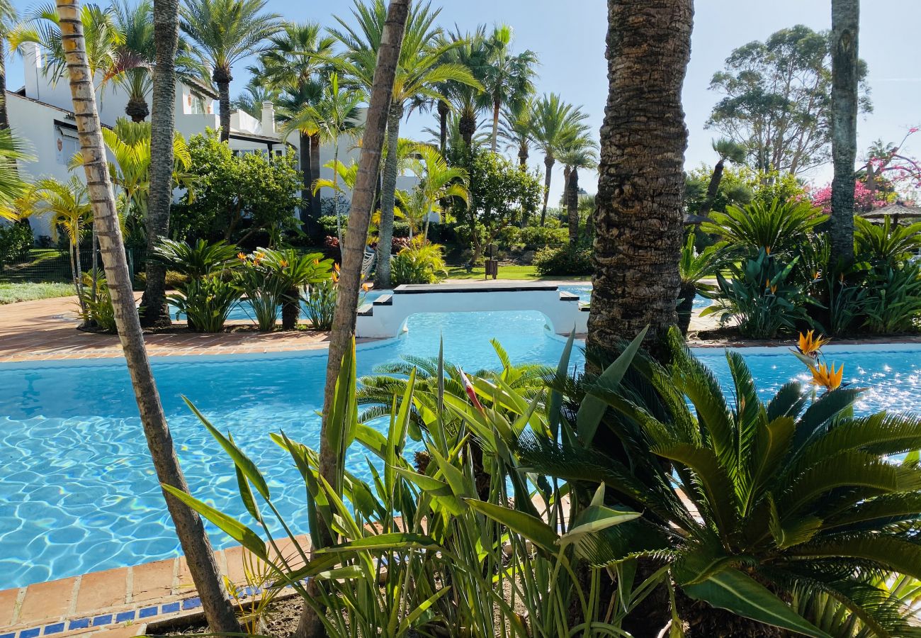 Townhouse in Estepona - 2 - Large townhouse close to the beach in Costalita