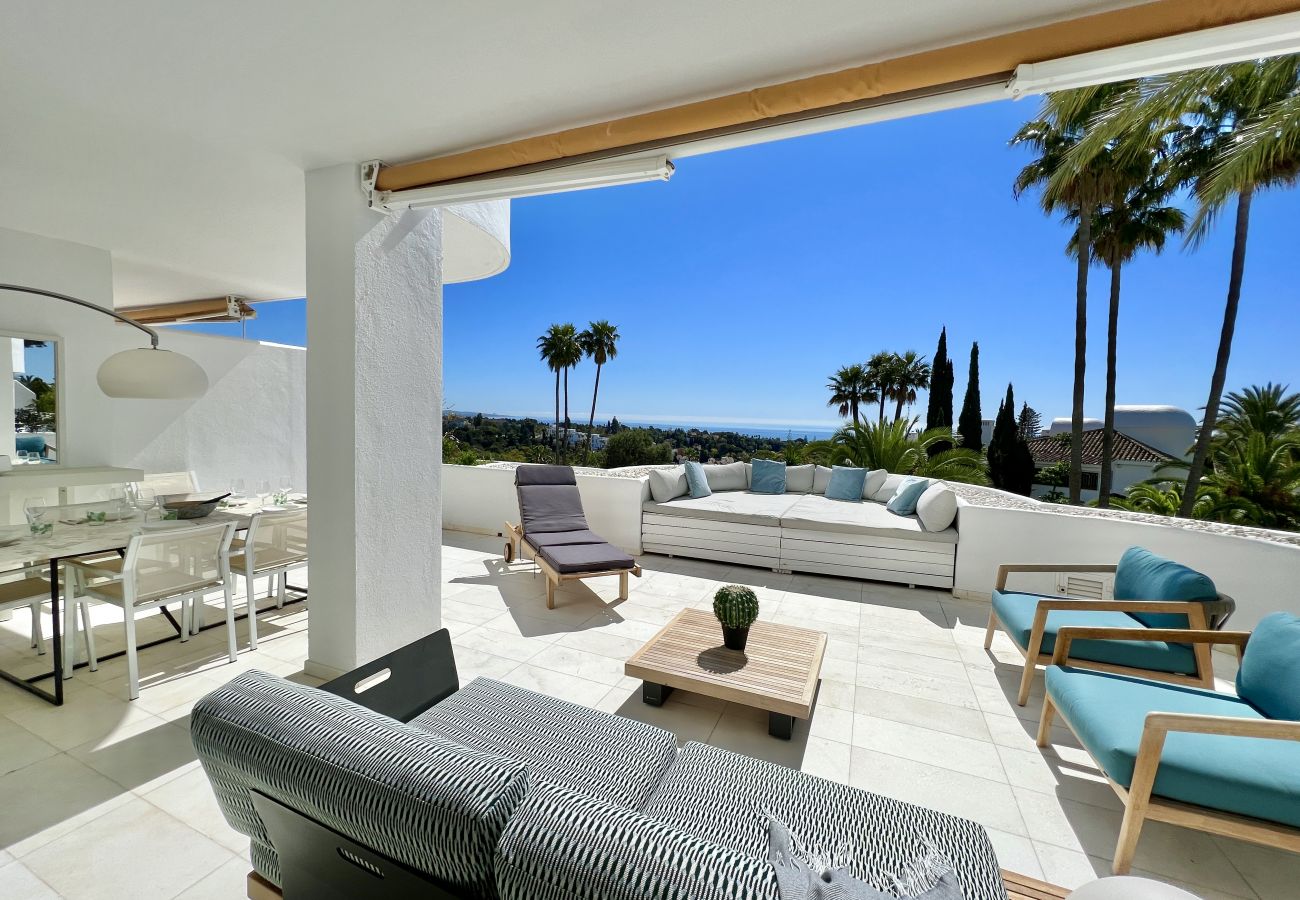 Apartment in Marbella - 19 - Large apartment on the Golden Mile in Marbella