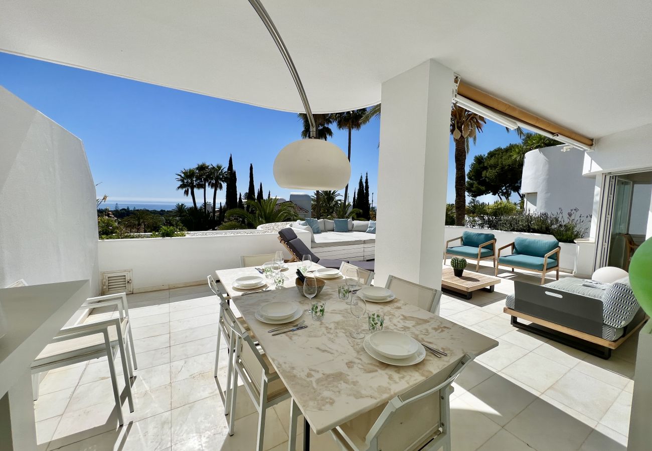 Apartment in Marbella - 19 - Large apartment on the Golden Mile in Marbella