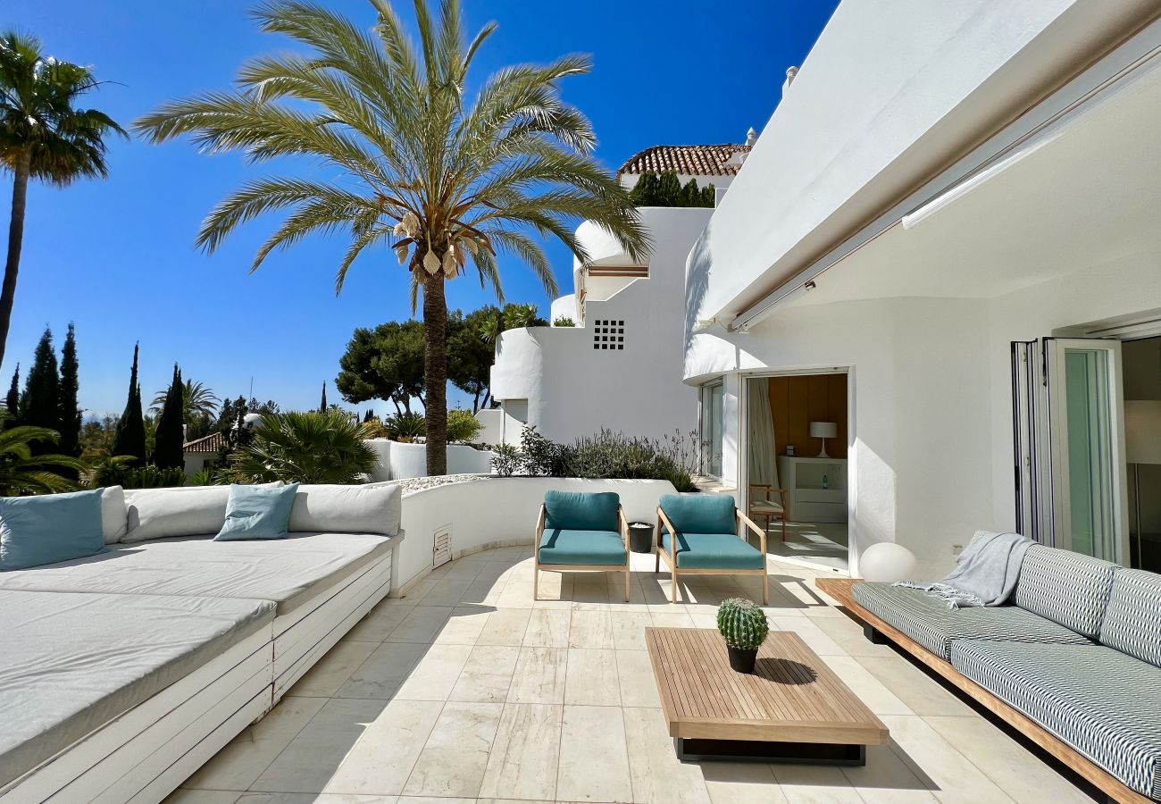 Apartment in Marbella - 19 - Large apartment on the Golden Mile in Marbella