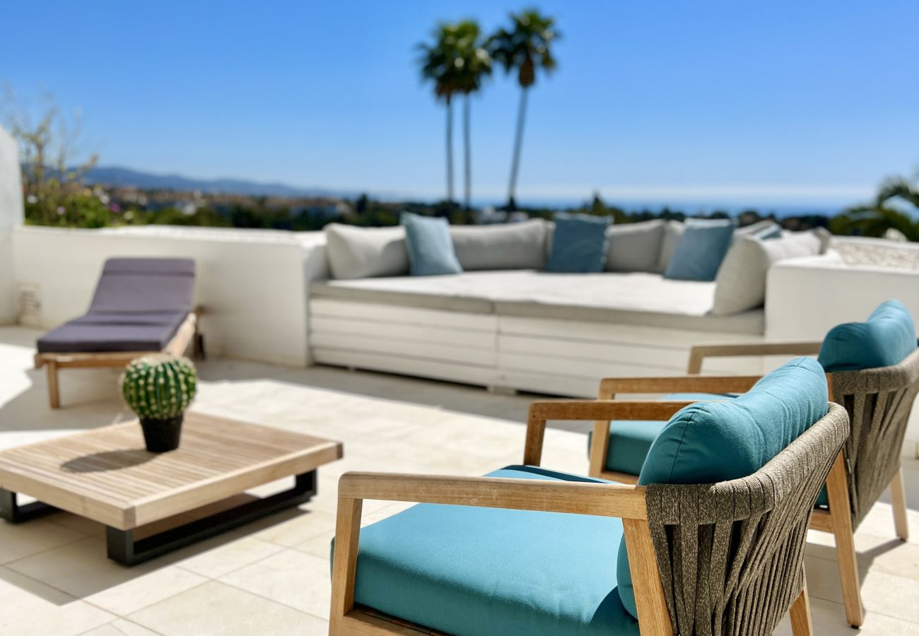 Apartment in Marbella - 19 - Large apartment on the Golden Mile in Marbella