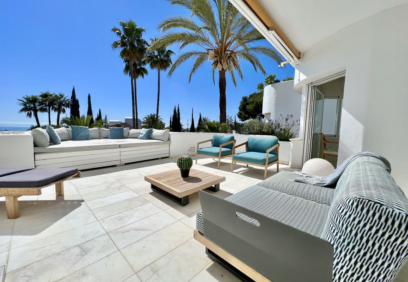 Apartment in Marbella - 19 - Large apartment on the Golden Mile in Marbella