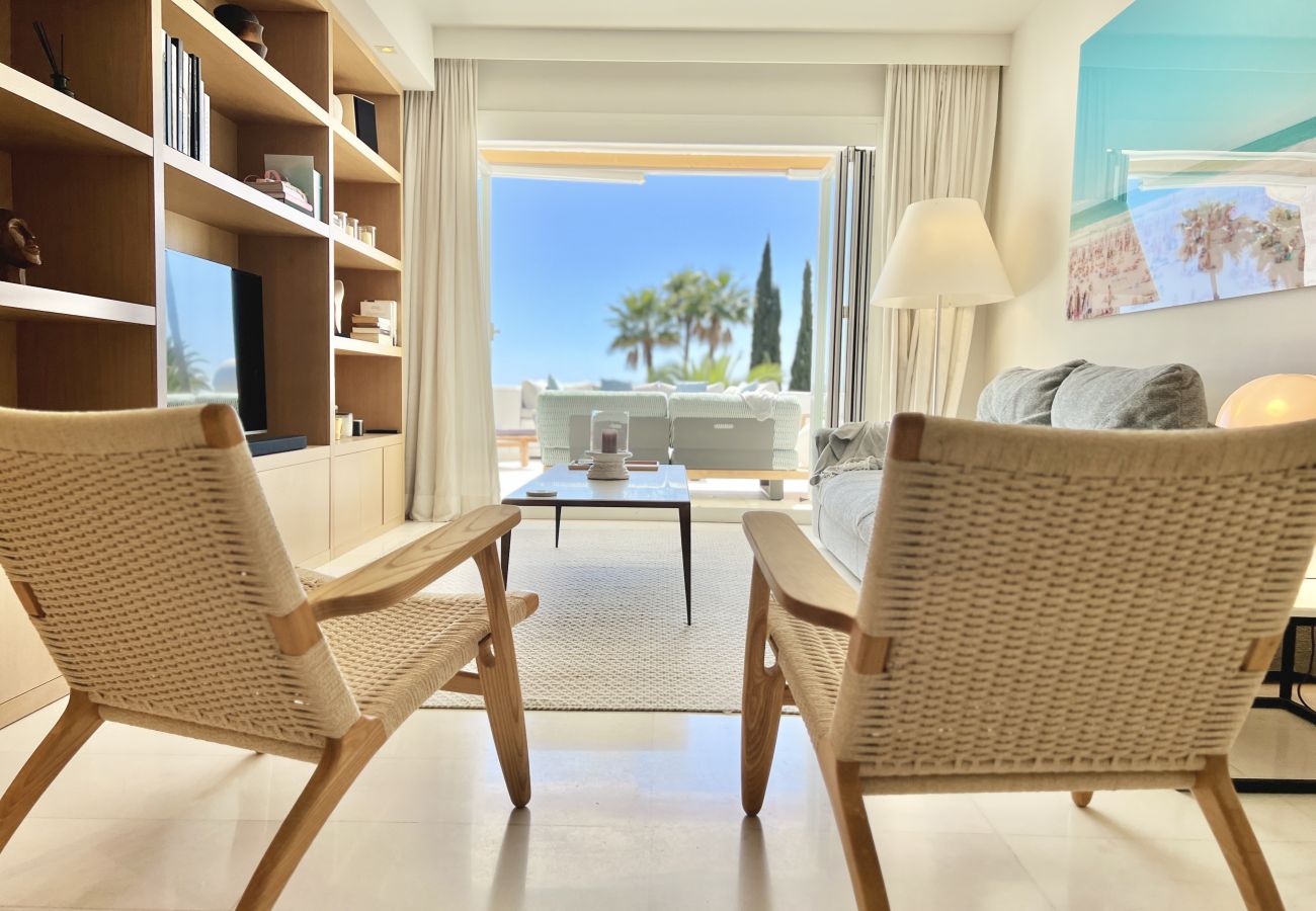Apartment in Marbella - 19 - Large apartment on the Golden Mile in Marbella