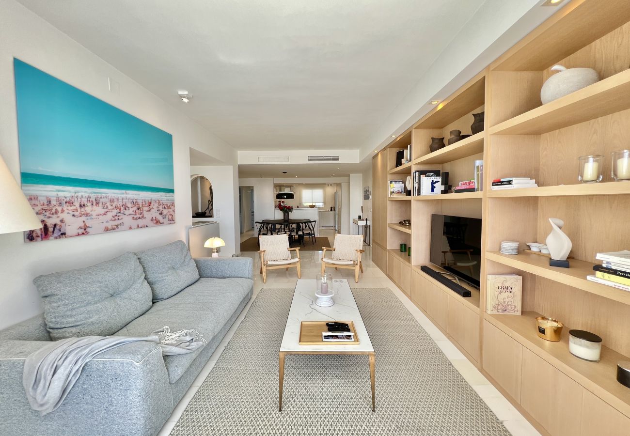 Apartment in Marbella - 19 - Large apartment on the Golden Mile in Marbella