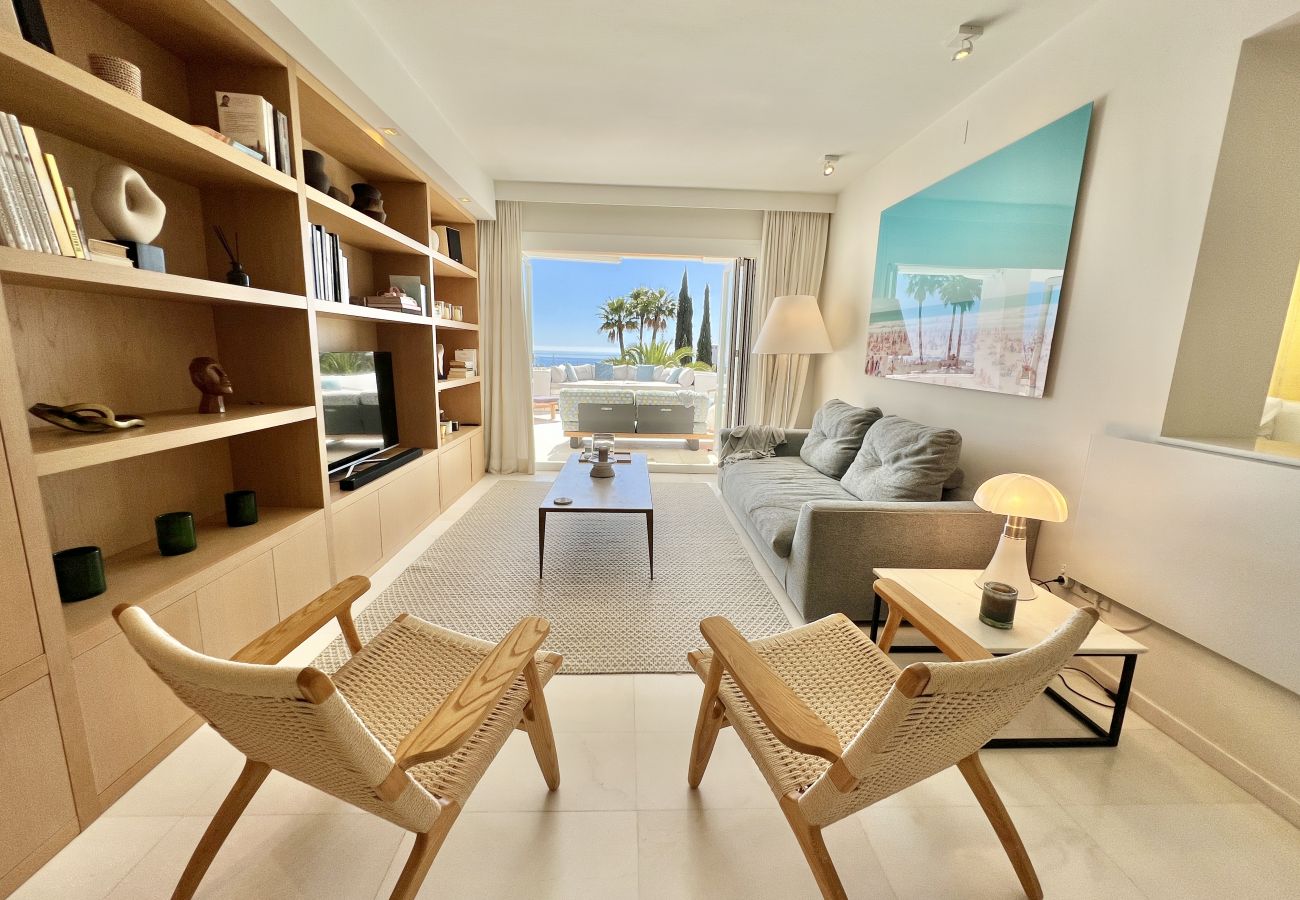 Apartment in Marbella - 19 - Large apartment on the Golden Mile in Marbella