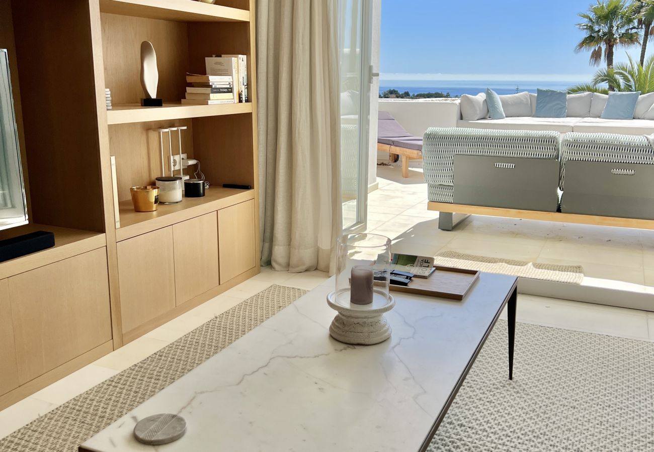 Apartment in Marbella - 19 - Large apartment on the Golden Mile in Marbella
