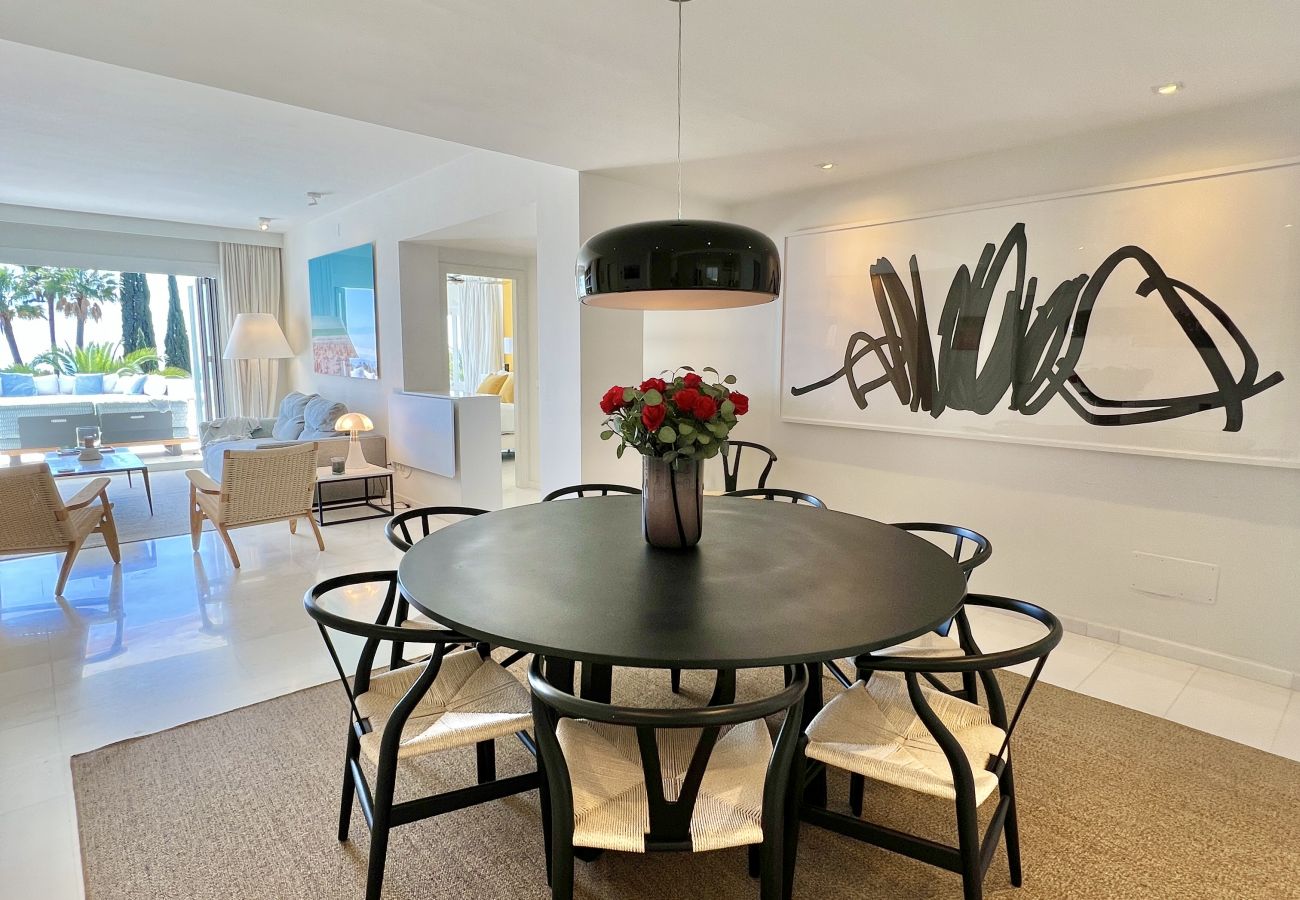 Apartment in Marbella - 19 - Large apartment on the Golden Mile in Marbella