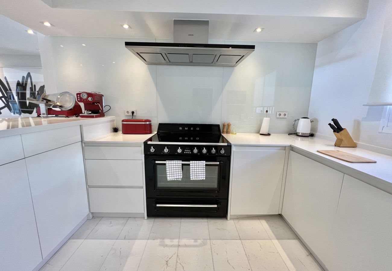 Apartment in Marbella - 19 - Large apartment on the Golden Mile in Marbella