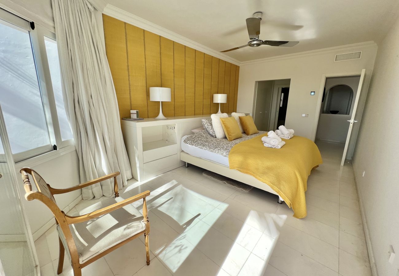 Apartment in Marbella - 19 - Large apartment on the Golden Mile in Marbella