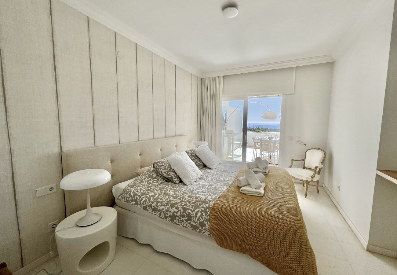 Apartment in Marbella - 19 - Large apartment on the Golden Mile in Marbella