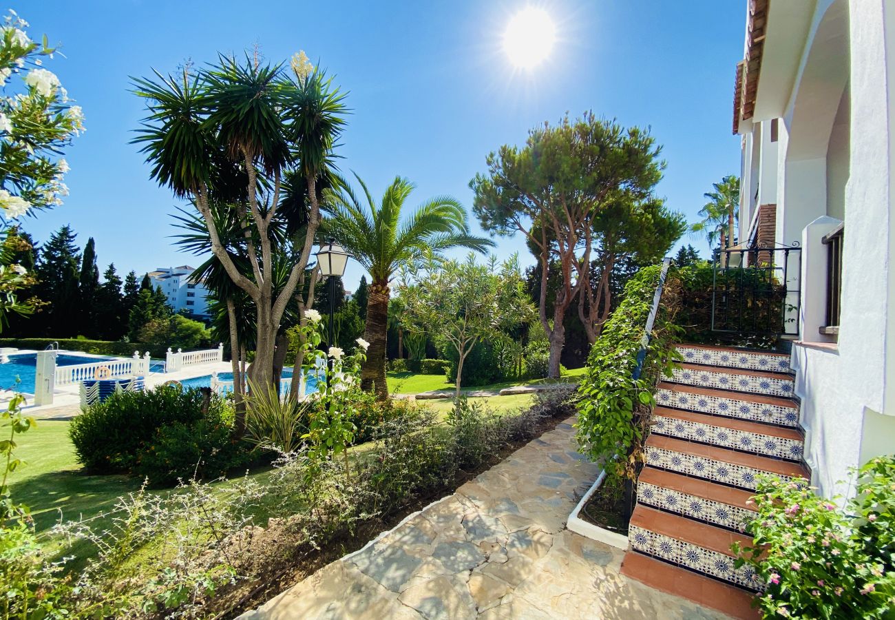 Apartment in Mijas Costa - 4 - Apartment in Riviera walking distance to everything