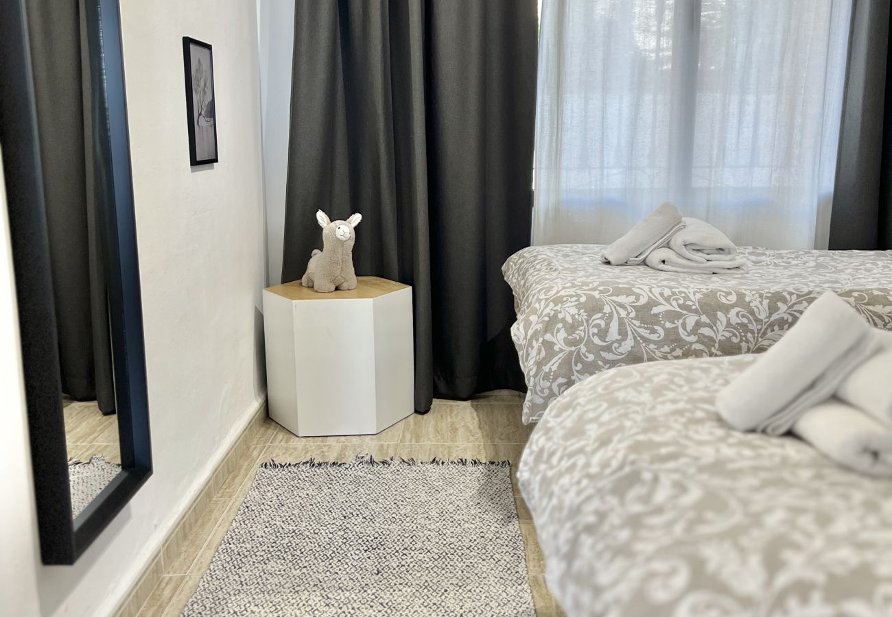 Apartment in Mijas Costa - 4 - Apartment in Riviera walking distance to everything