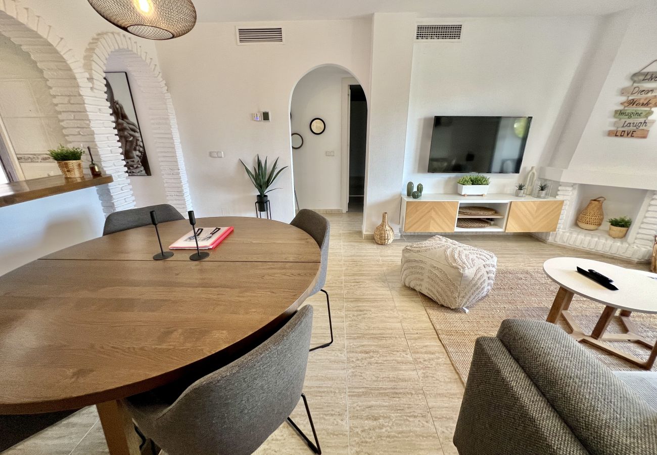 Apartment in Mijas Costa - 4 - Apartment in Riviera walking distance to everything