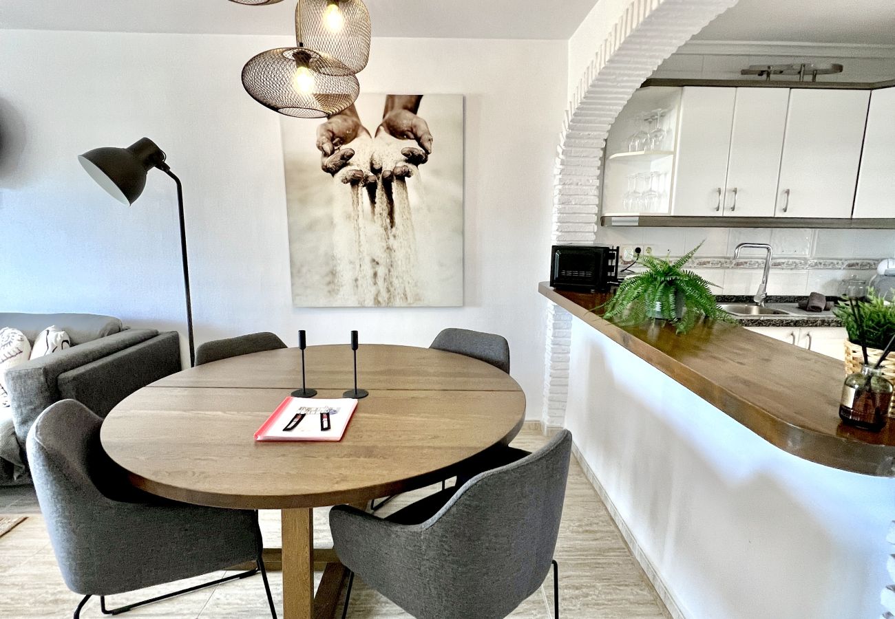 Apartment in Mijas Costa - 4 - Apartment in Riviera walking distance to everything