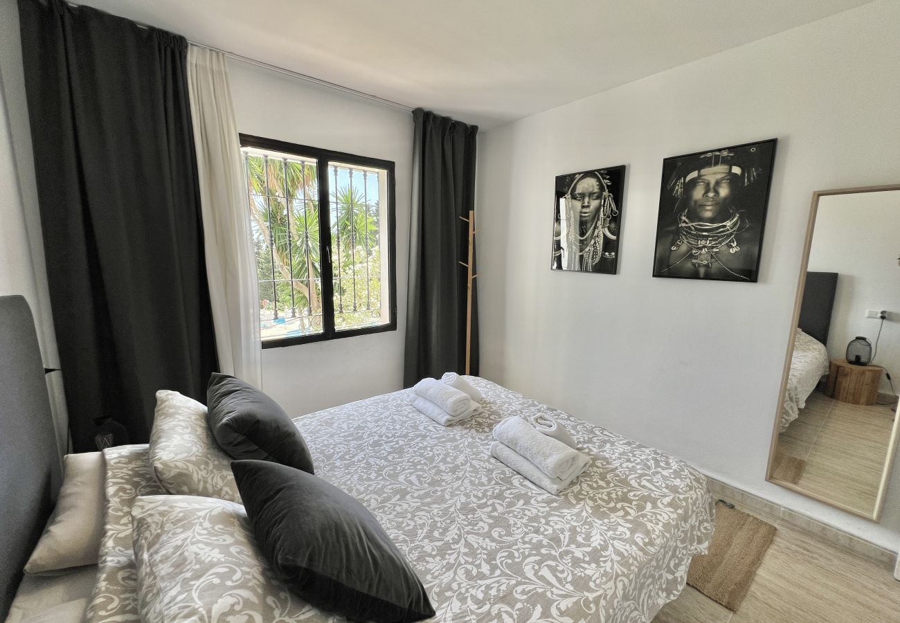 Apartment in Mijas Costa - 4 - Apartment in Riviera walking distance to everything