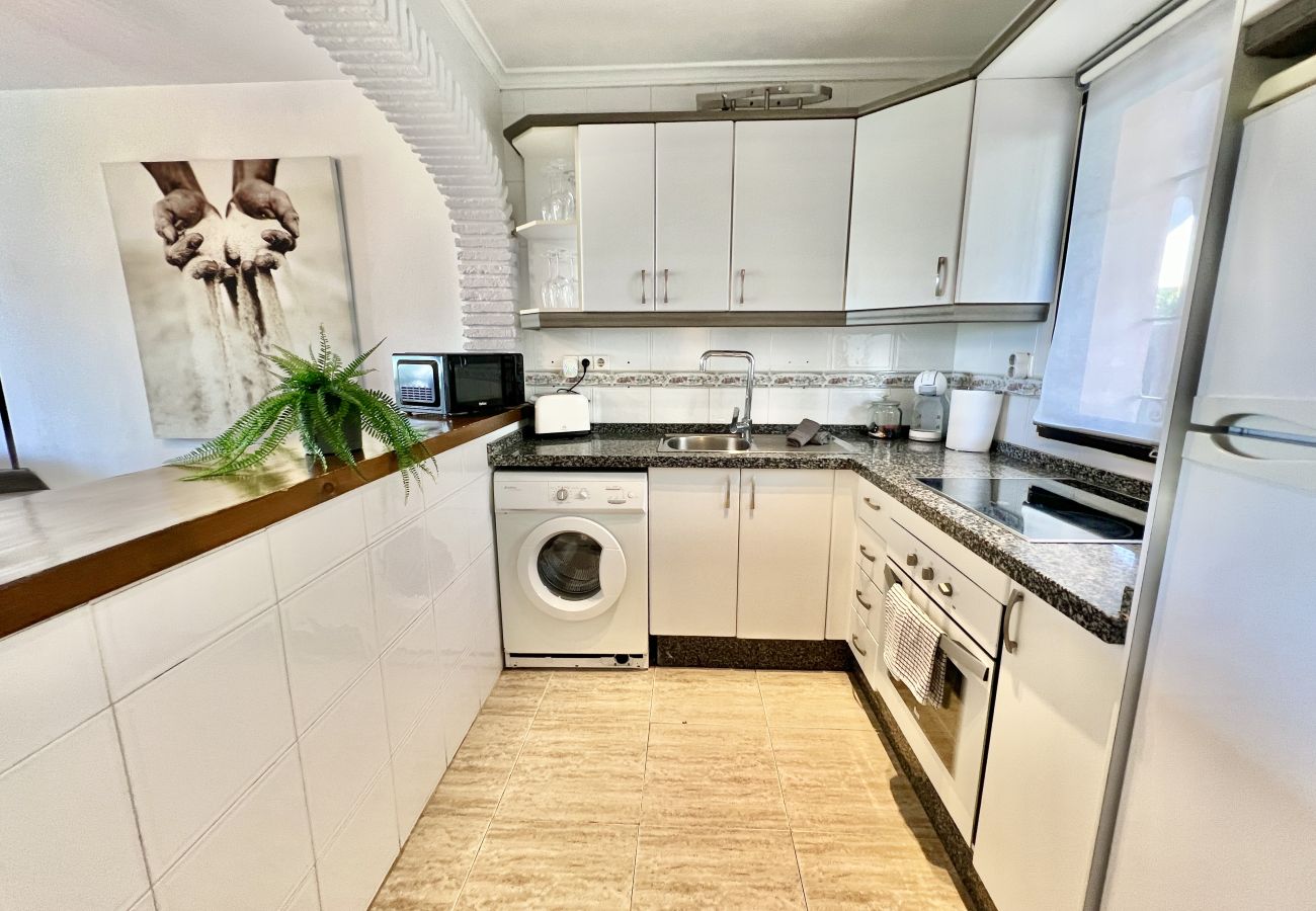 Apartment in Mijas Costa - 4 - Apartment in Riviera walking distance to everything