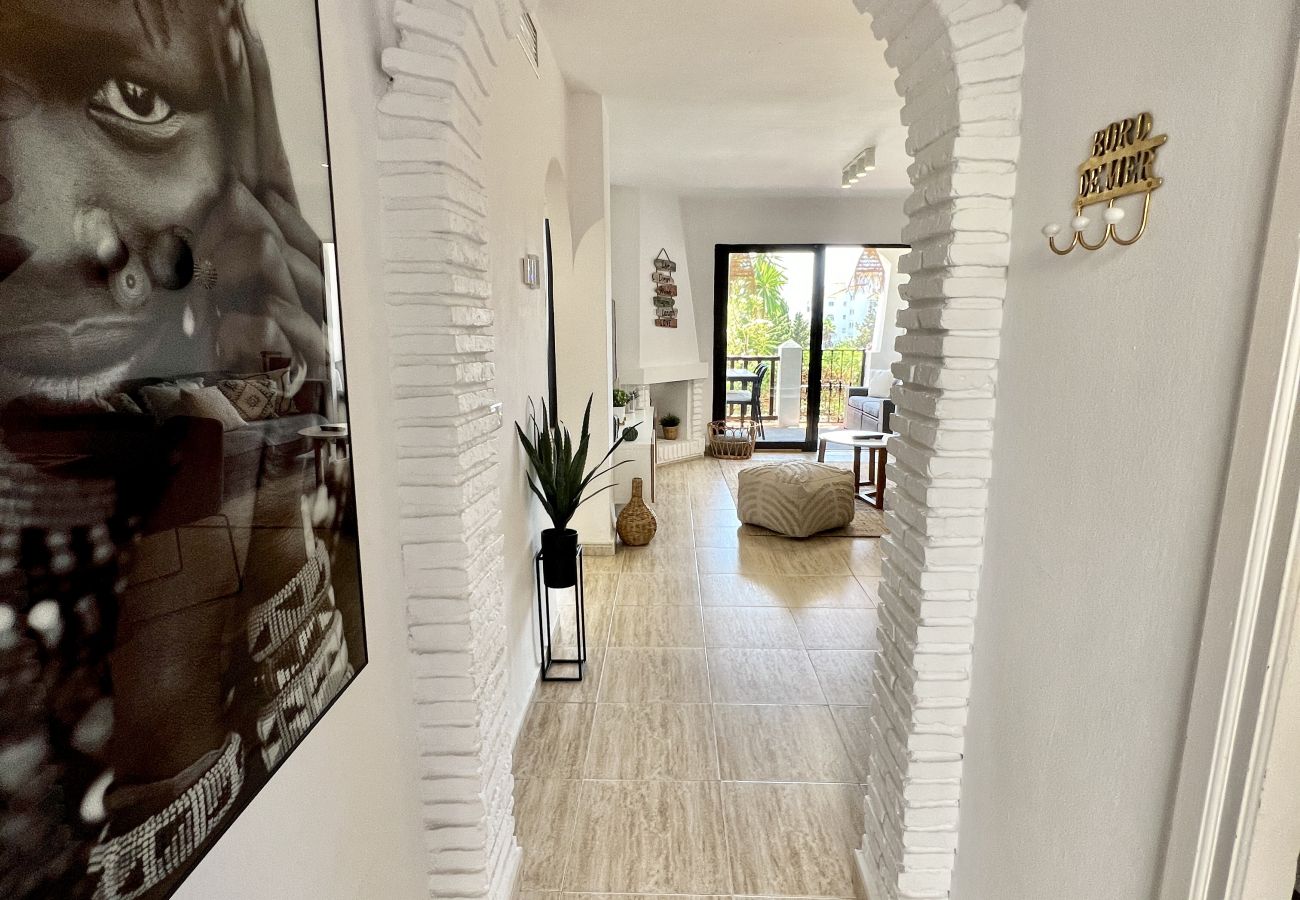 Apartment in Mijas Costa - 4 - Apartment in Riviera walking distance to everything