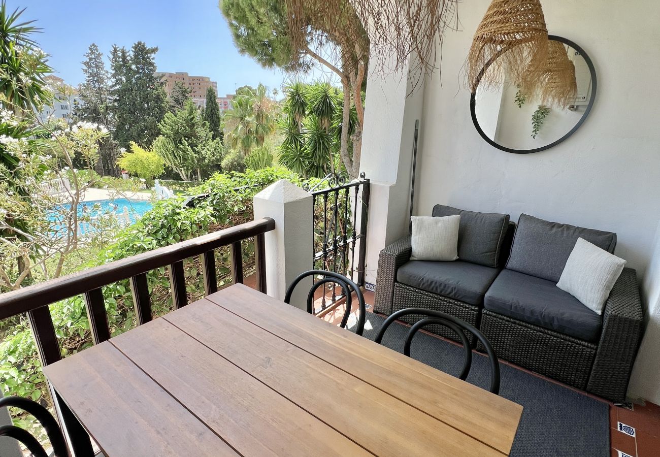 Apartment in Mijas Costa - 4 - Apartment in Riviera walking distance to everything