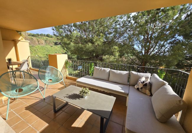 Apartment in Mijas Costa - 38- Apartamento en Princess park Calahonda