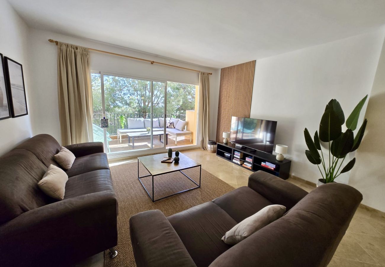 Apartment in Mijas Costa - 38- Apartamento en Princess park Calahonda