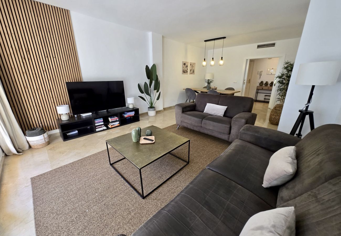 Apartment in Mijas Costa - 38- Apartamento en Princess park Calahonda