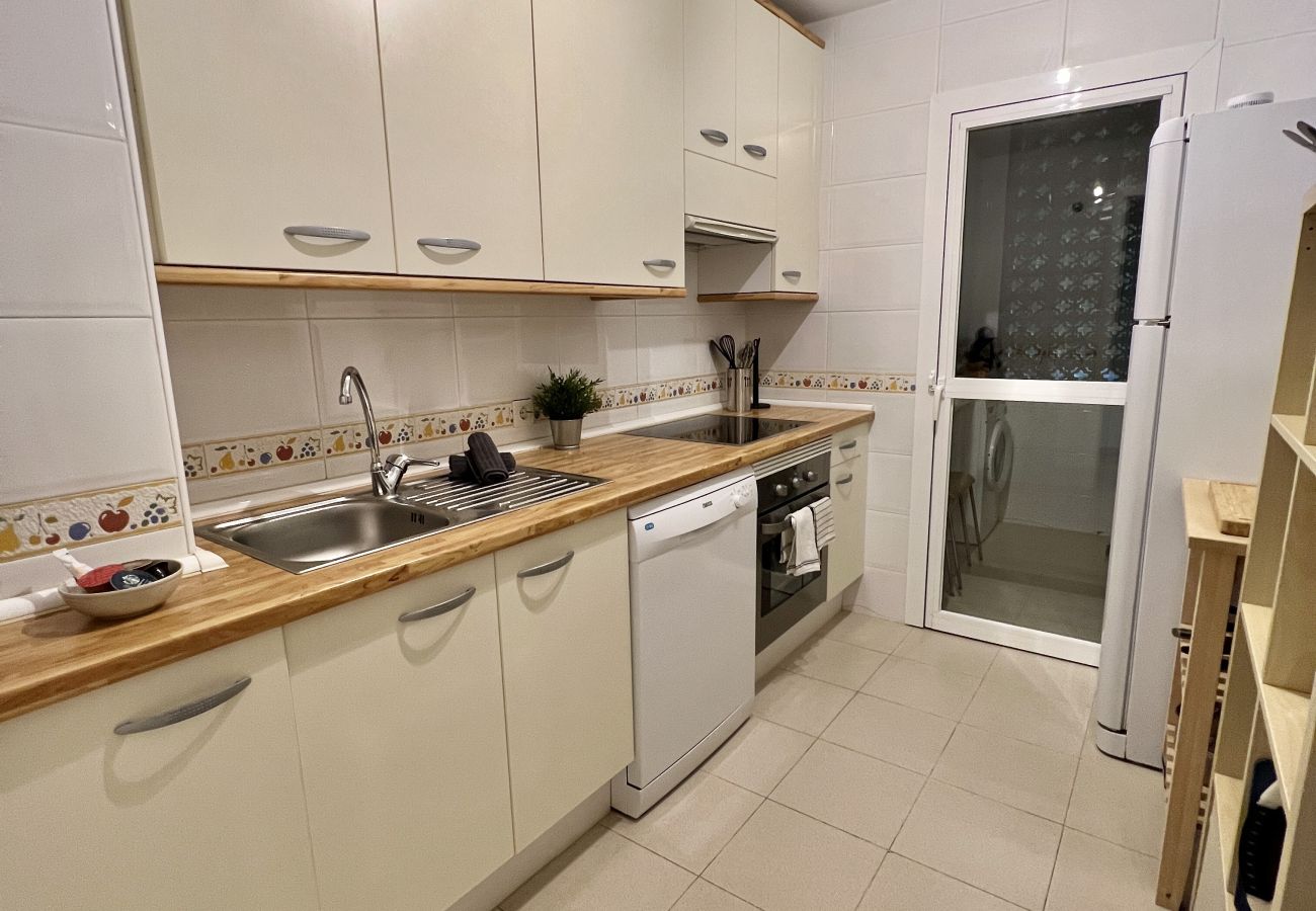 Apartment in Mijas Costa - 38- Apartamento en Princess park Calahonda