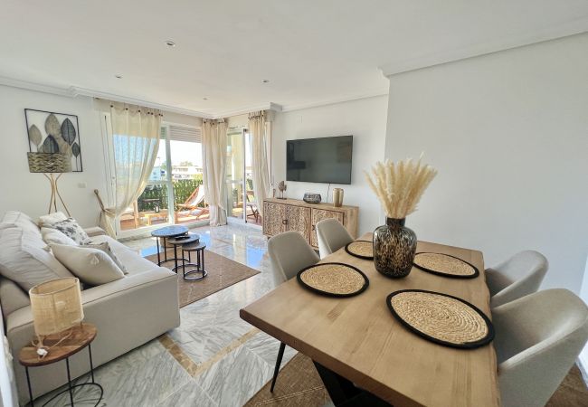 Apartment in Nueva andalucia - 47 - Apartment ideally located in Locrima Marbella
