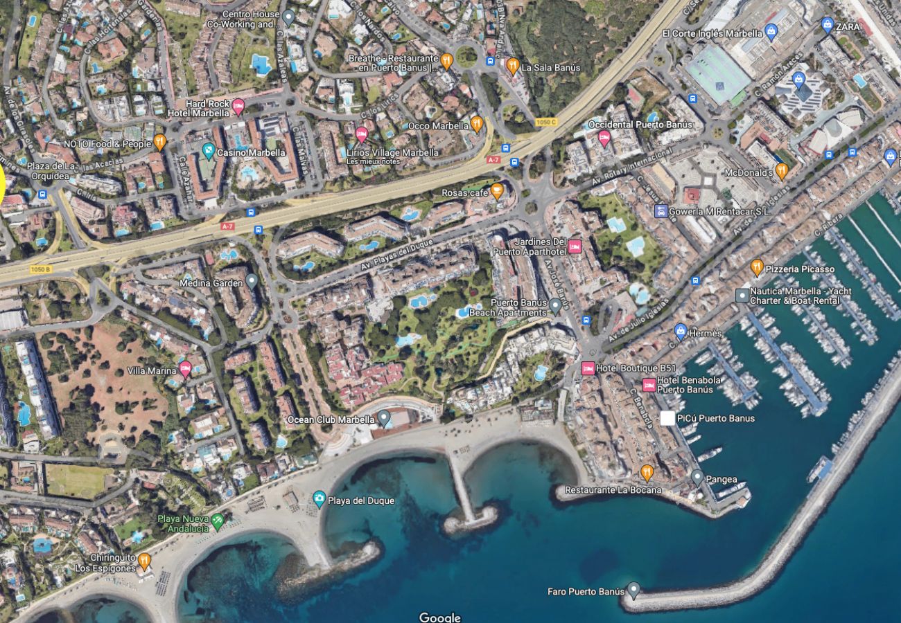 Apartment in Nueva andalucia - 47 - Apartment ideally located in Locrima Marbella