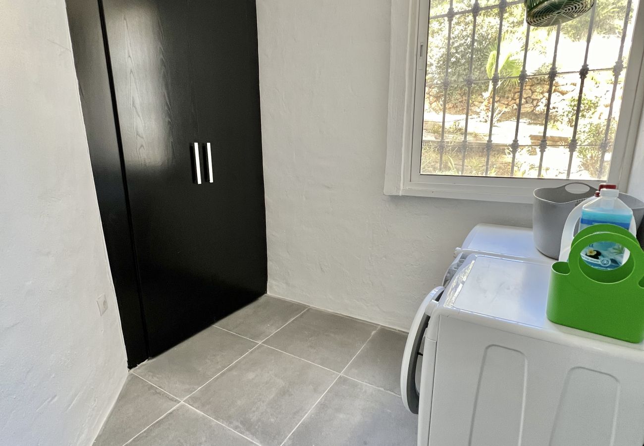 Apartment in Mijas Costa - 17 - sea view apartment in Calahonda