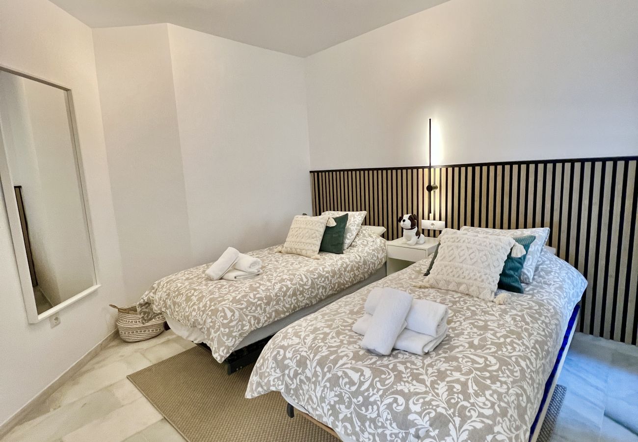 Apartment in Mijas Costa - 17 - sea view apartment in Calahonda