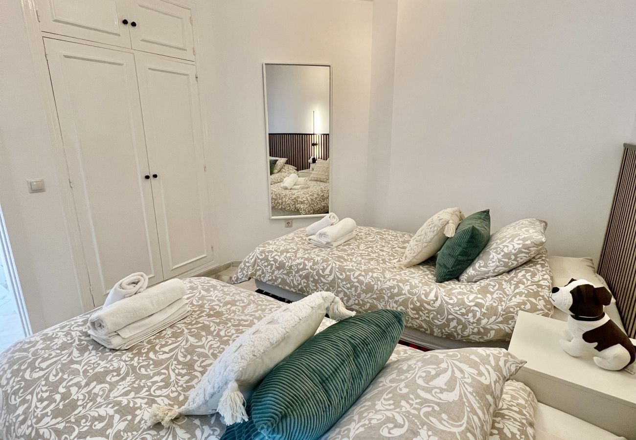 Apartment in Mijas Costa - 17 - sea view apartment in Calahonda