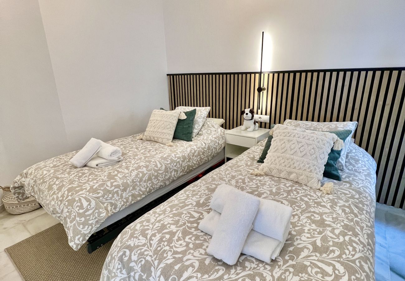 Apartment in Mijas Costa - 17 - sea view apartment in Calahonda