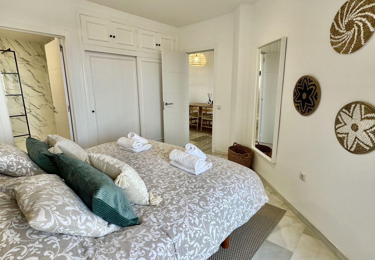 Apartment in Mijas Costa - 17 - sea view apartment in Calahonda