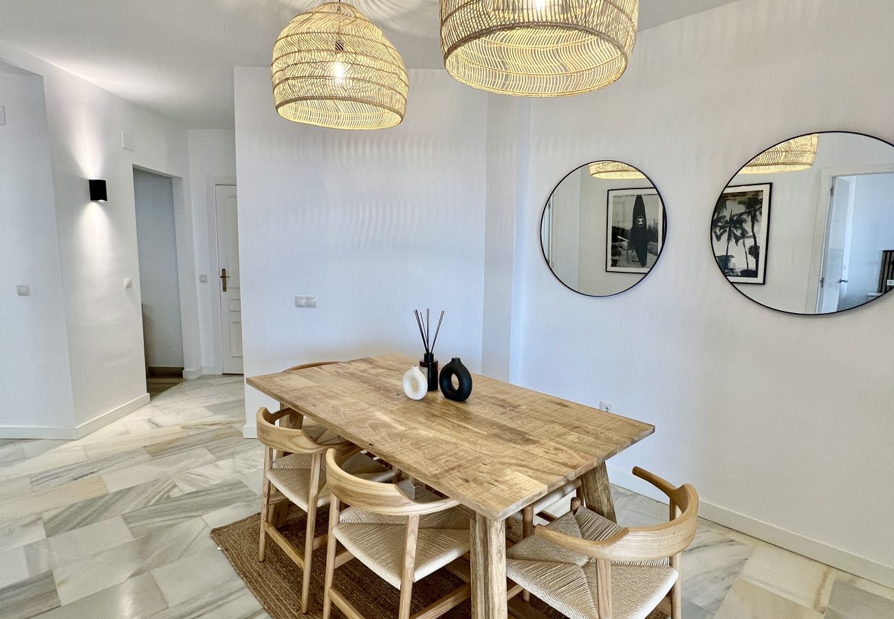 Apartment in Mijas Costa - 17 - sea view apartment in Calahonda