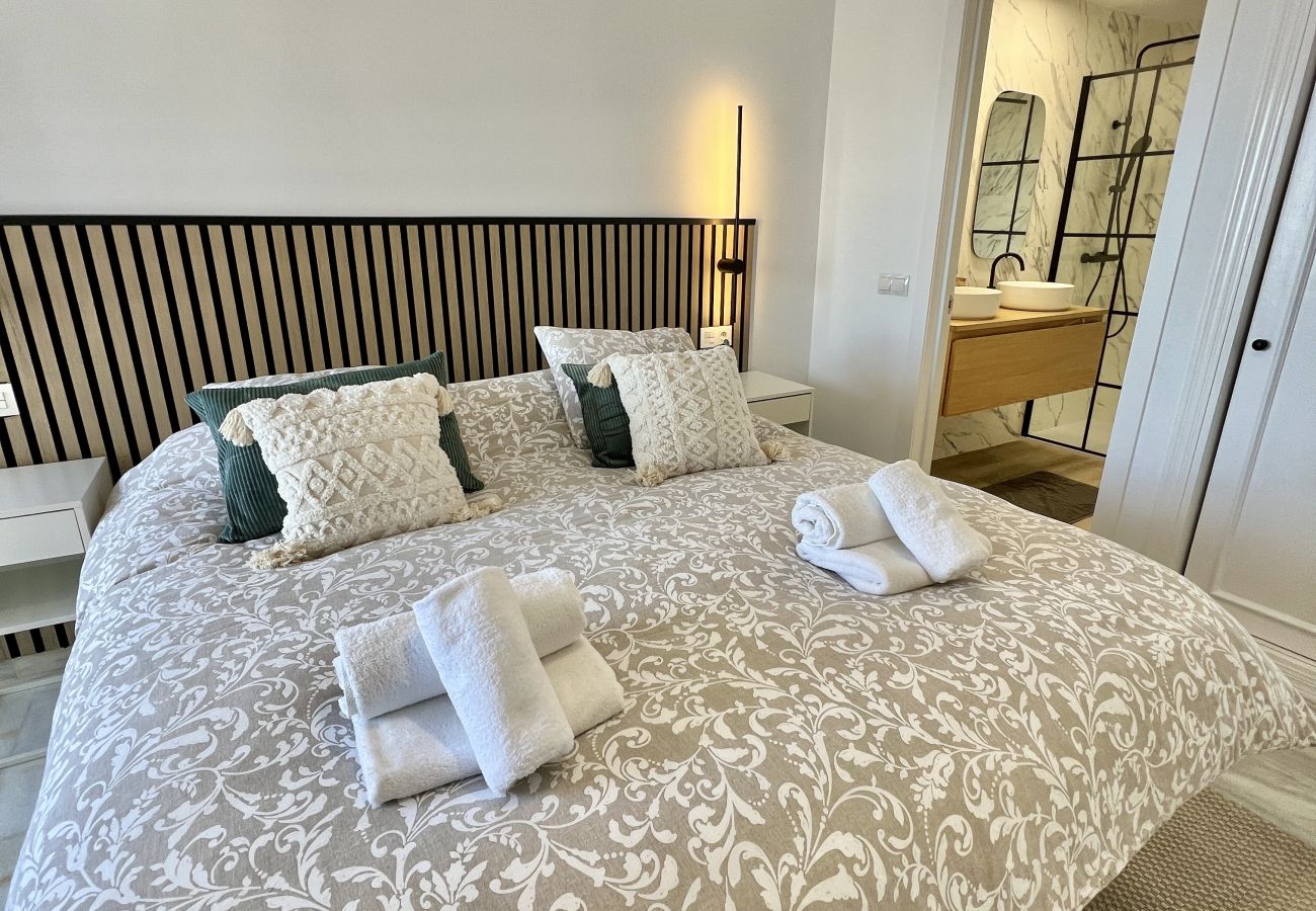 Apartment in Mijas Costa - 17 - sea view apartment in Calahonda