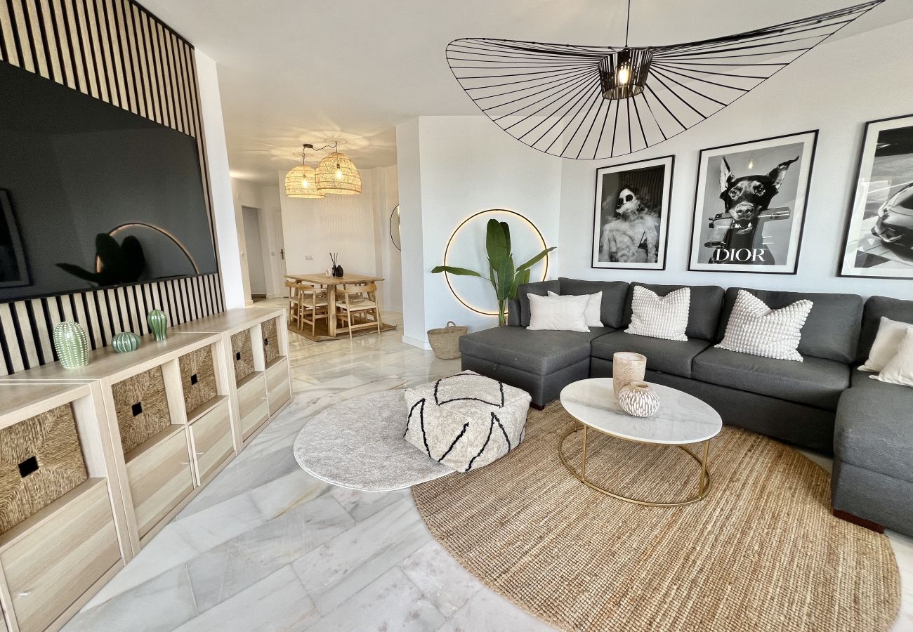 Apartment in Mijas Costa - 17 - sea view apartment in Calahonda
