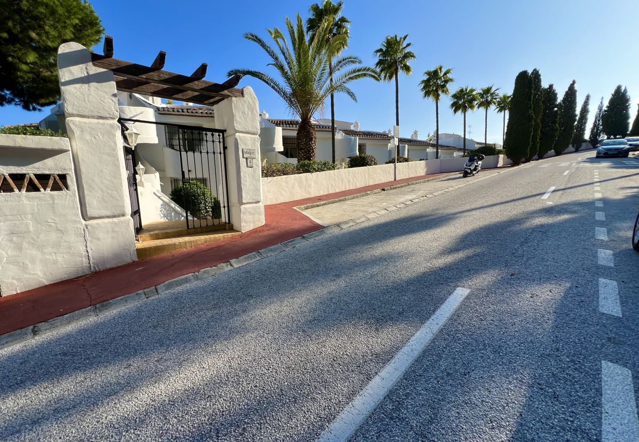 Apartment in Mijas Costa - 17 - sea view apartment in Calahonda