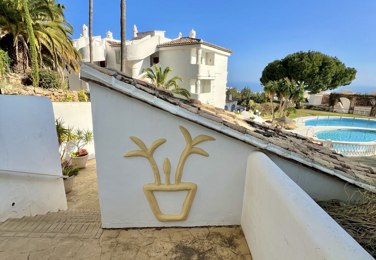 Apartment in Mijas Costa - 17 - sea view apartment in Calahonda