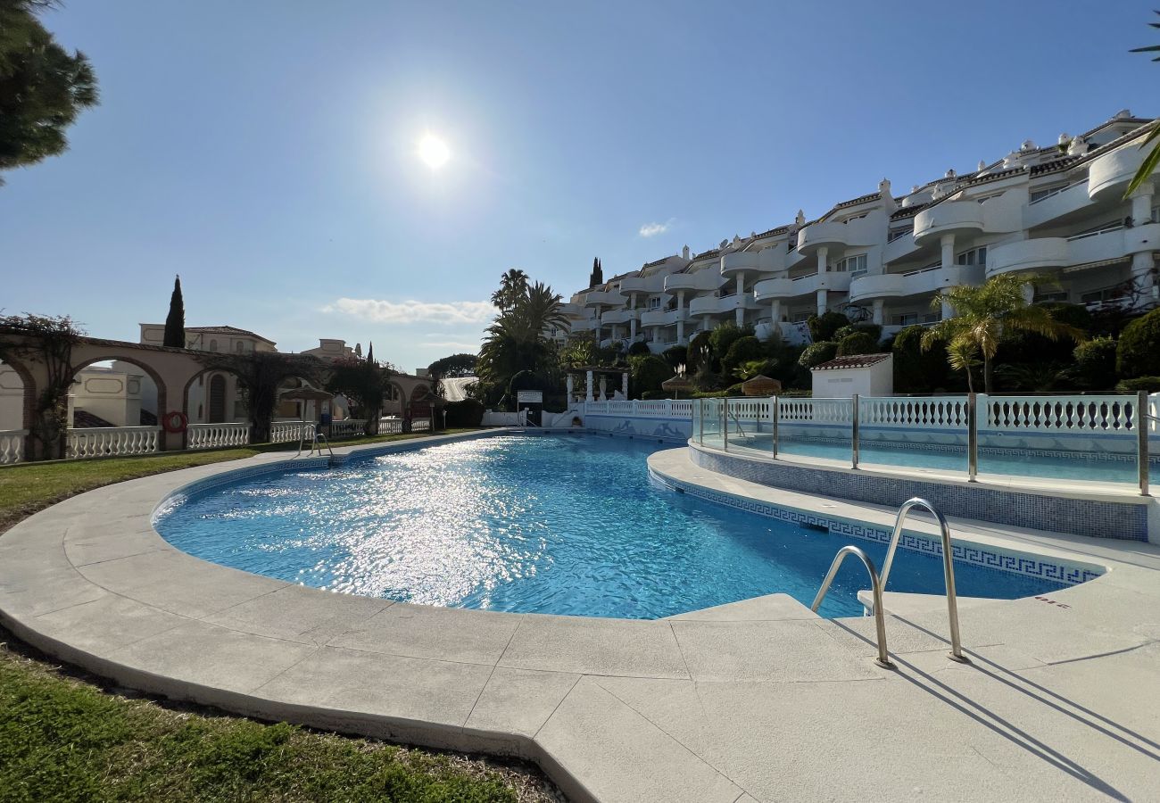 Apartment in Mijas Costa - 17 - sea view apartment in Calahonda