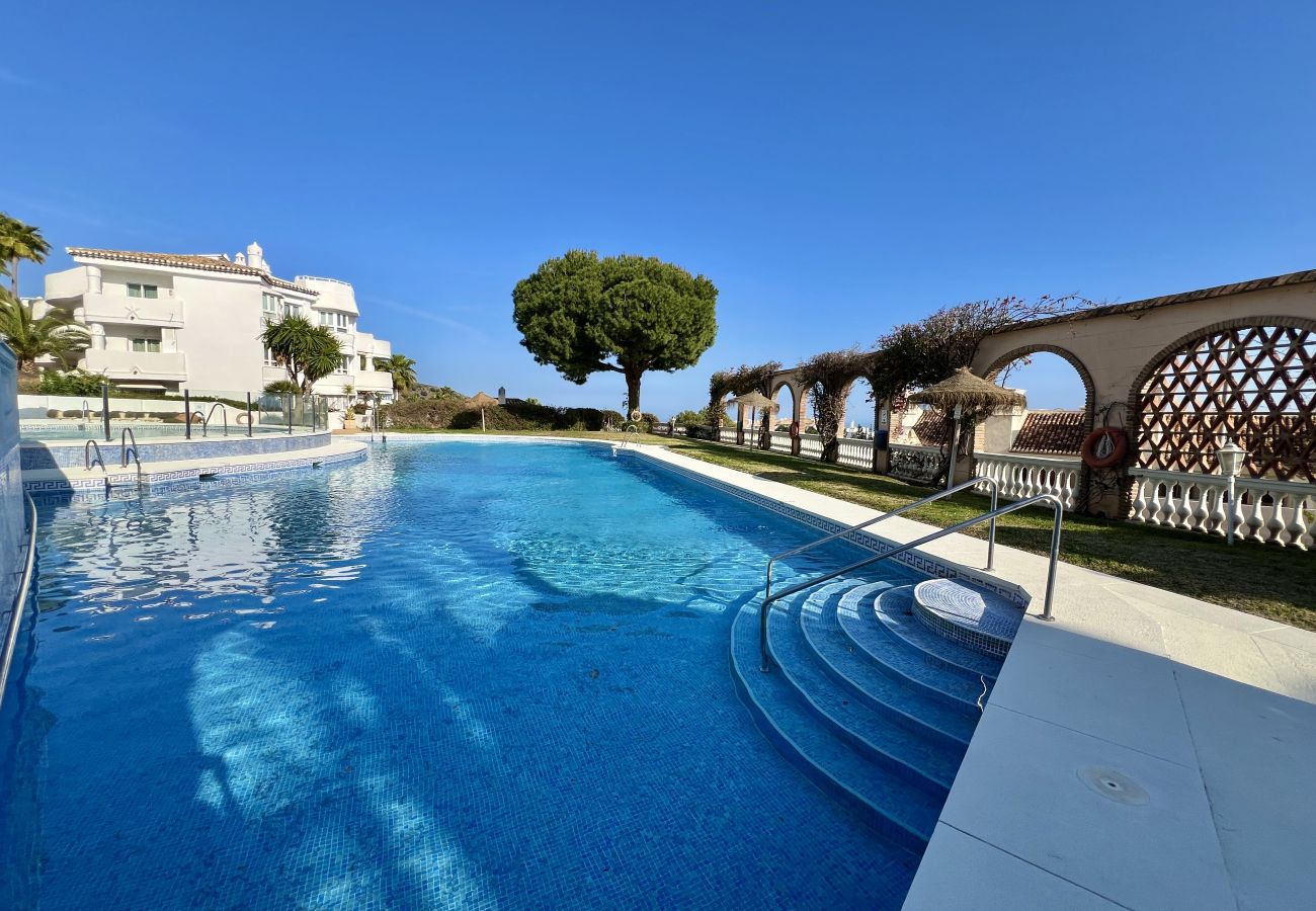 Apartment in Mijas Costa - 17 - sea view apartment in Calahonda