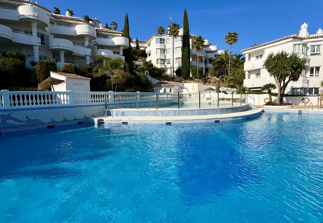 Apartment in Mijas Costa - 17 - sea view apartment in Calahonda