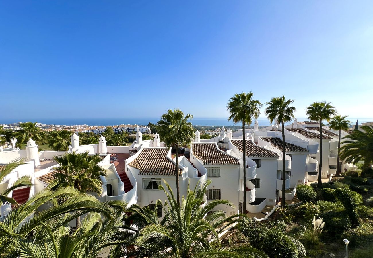 Apartment in Mijas Costa - 17 - sea view apartment in Calahonda
