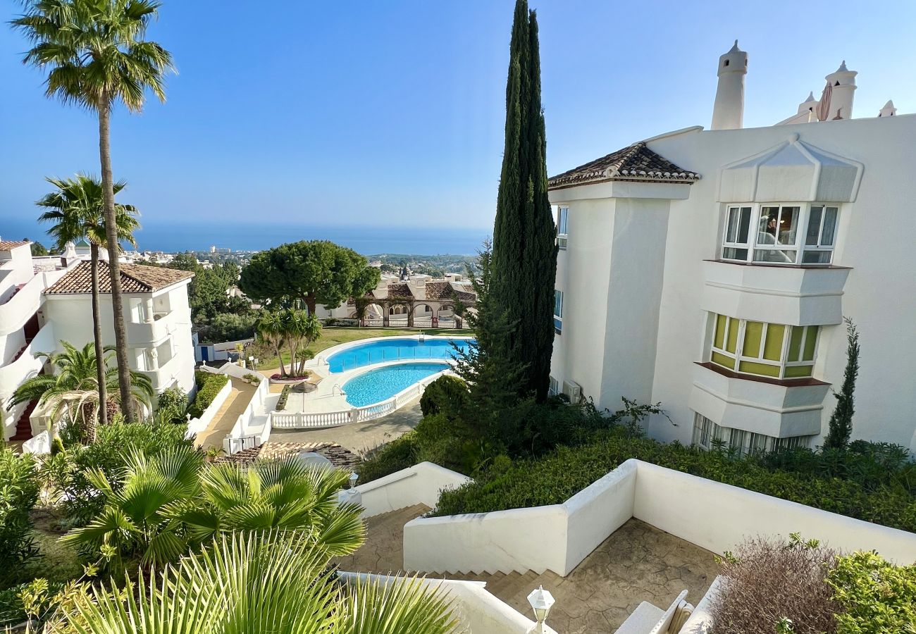 Apartment in Mijas Costa - 17 - sea view apartment in Calahonda