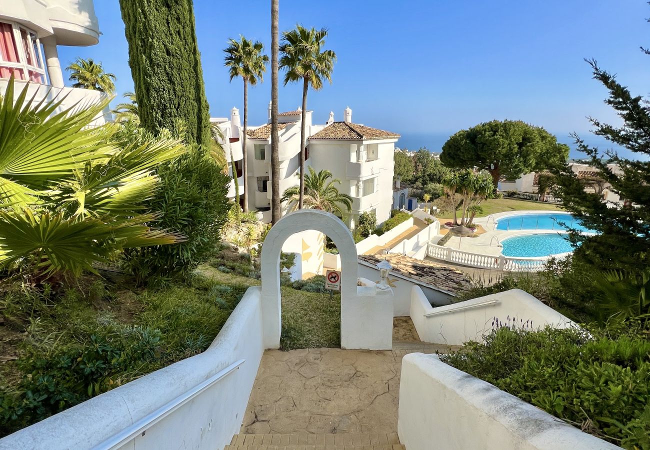 Apartment in Mijas Costa - 17 - sea view apartment in Calahonda