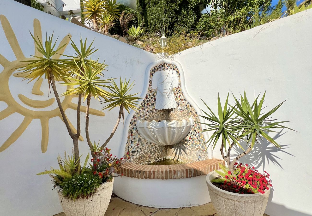 Apartment in Mijas Costa - 17 - sea view apartment in Calahonda