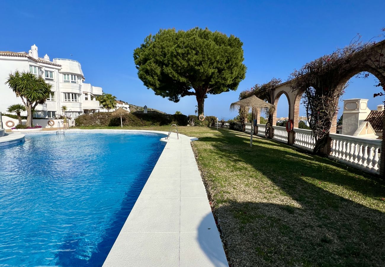 Apartment in Mijas Costa - 17 - sea view apartment in Calahonda