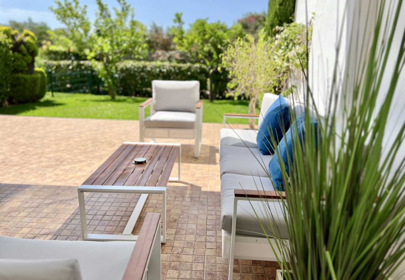 Apartment in Ojen - 8 - Apartment with garden in la Mairena - el Bosque
