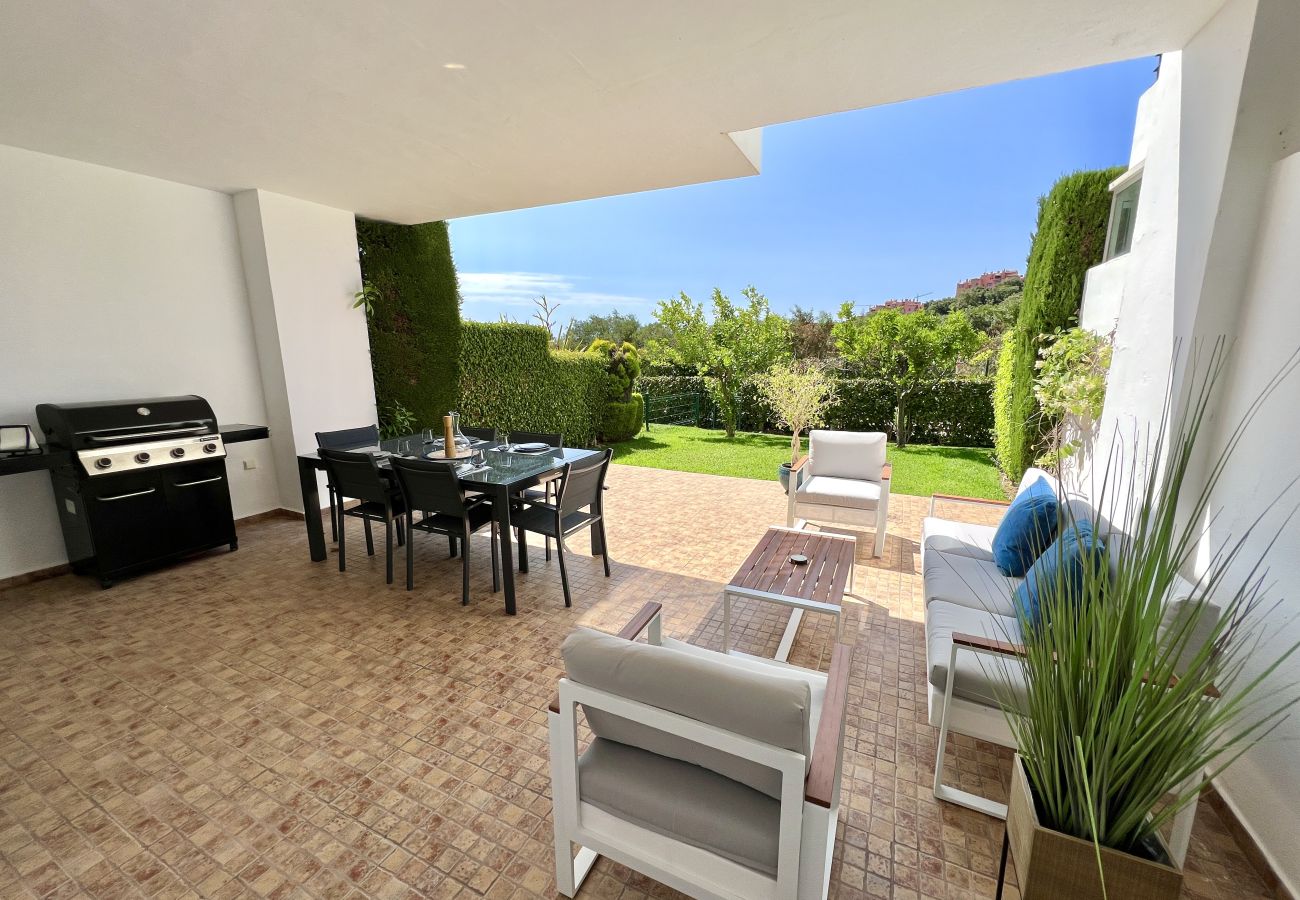 Apartment in Ojen - 8 - Apartment with garden in la Mairena - el Bosque
